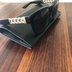 Saint Laurent black sunglasses